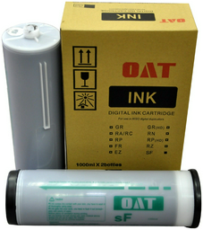 Чернила OAT SF 1000 мл черный