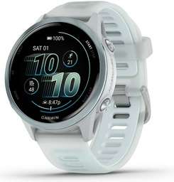 Смарт-часы Garmin Forerunner 570 42 мм белый