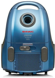 Пылесос Shivaki VC 120 Bag синий
