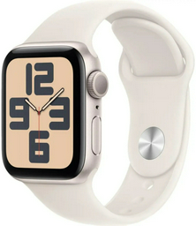 Смарт-часы Apple Watch SE GPS Gen.2 2024 M/L 40 мм бежевый-бежевый