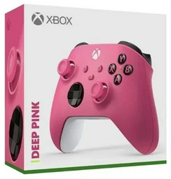 Игровой контроллер Xbox Series X\S Controller Wireless Deep Pink розовый