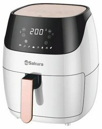 Аэрогриль SAKURA SA-7670 серебристый