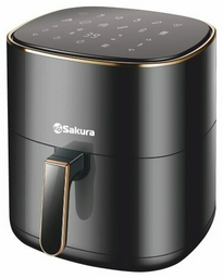 Аэрогриль SAKURA SA-7672 черный