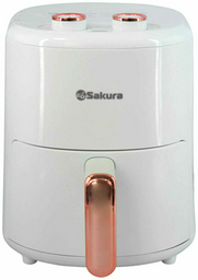 Аэрогриль SAKURA SA-7677W белый