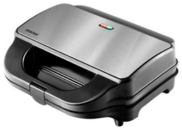 Гриль CENTEK CT-1452 серебристый