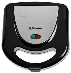 Гриль Sakura SA-7420 черный