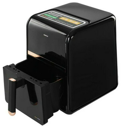 Аэрогриль CENTEK CT-3102 черный