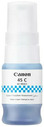 Чернила Canon GI-45 70 мл голубой