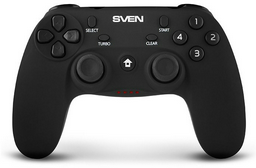 Игровой контроллер Sven GC-3050 черный