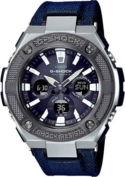 Часы Casio GST-W330AC-2AER купить,NaN