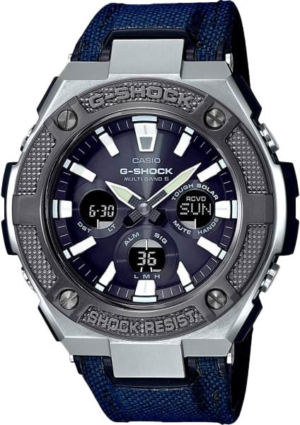 Часы Casio GST-W330AC-2AER купить,NaN
