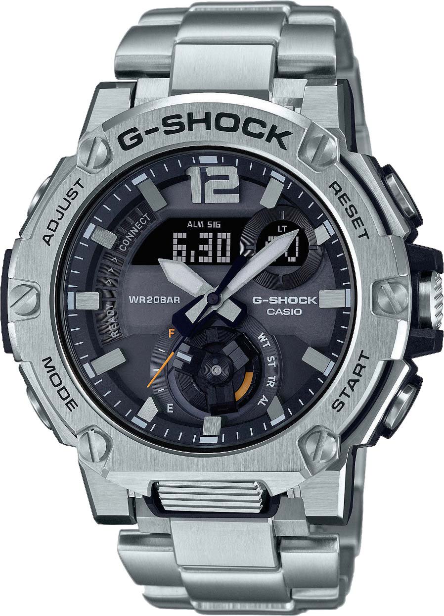 Часы Casio GST-B300E-5AER купить,NaN