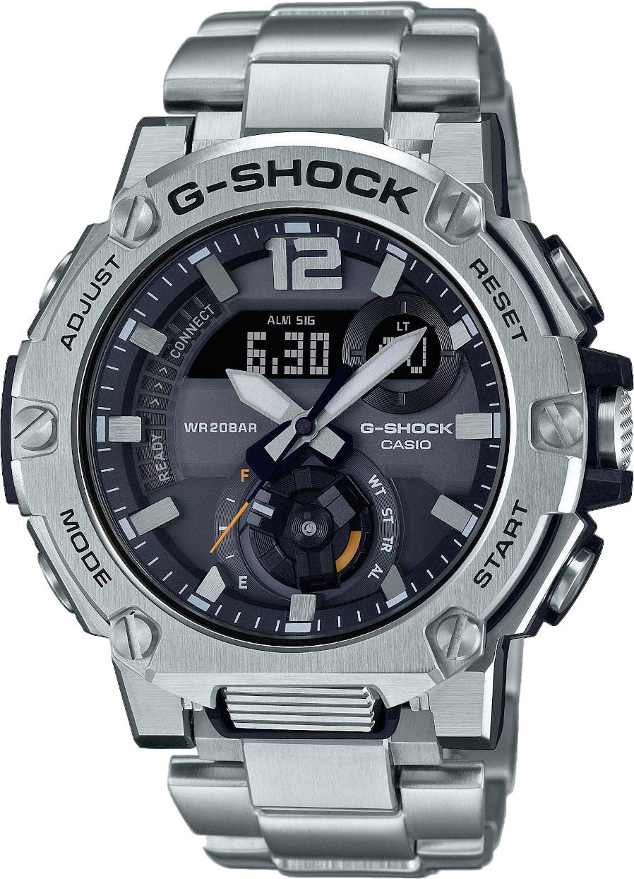 Часы Casio GST-B300E-5AER купить,NaN