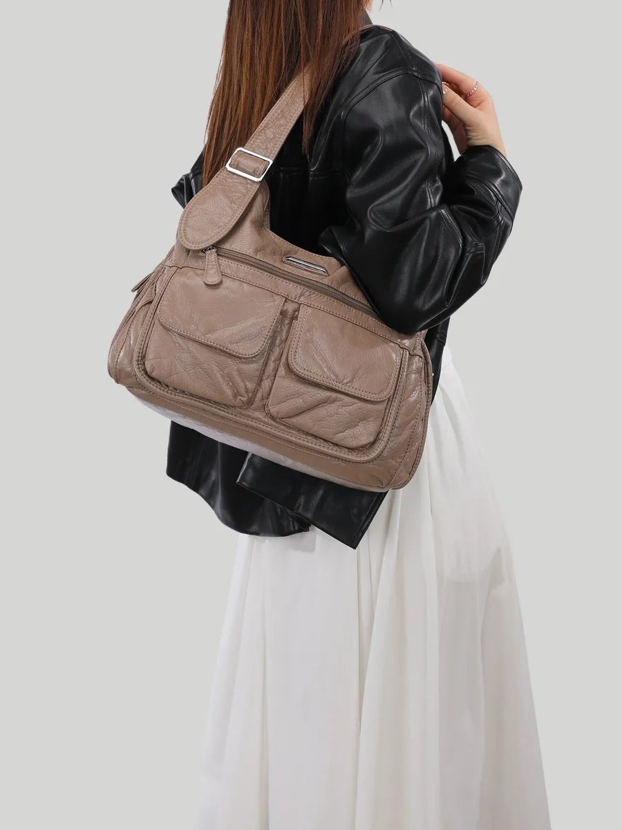 Сумка шоппер ИП Шэнь экокожа зеленый купить,NaN