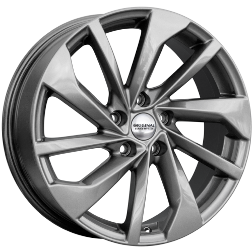 Диски Skad KL-276 5x114.3 R18x7 CB66.1 ET45 графит купить,NaN