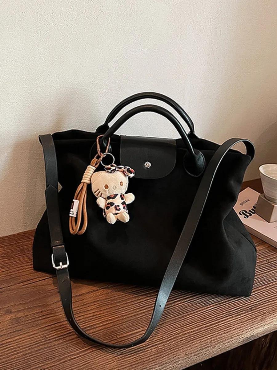 Комплект BAGS AVENUE искусственная кожа черный купить,NaN
