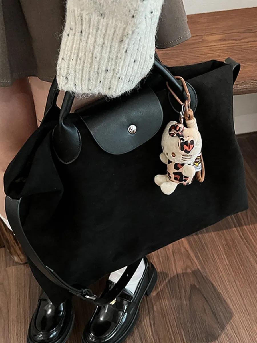 Комплект BAGS AVENUE искусственная кожа черный купить,NaN