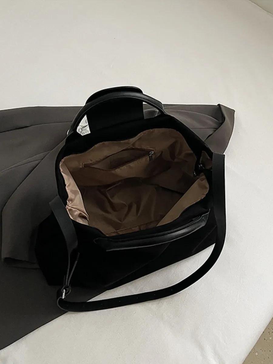 Комплект BAGS AVENUE искусственная кожа черный купить,NaN