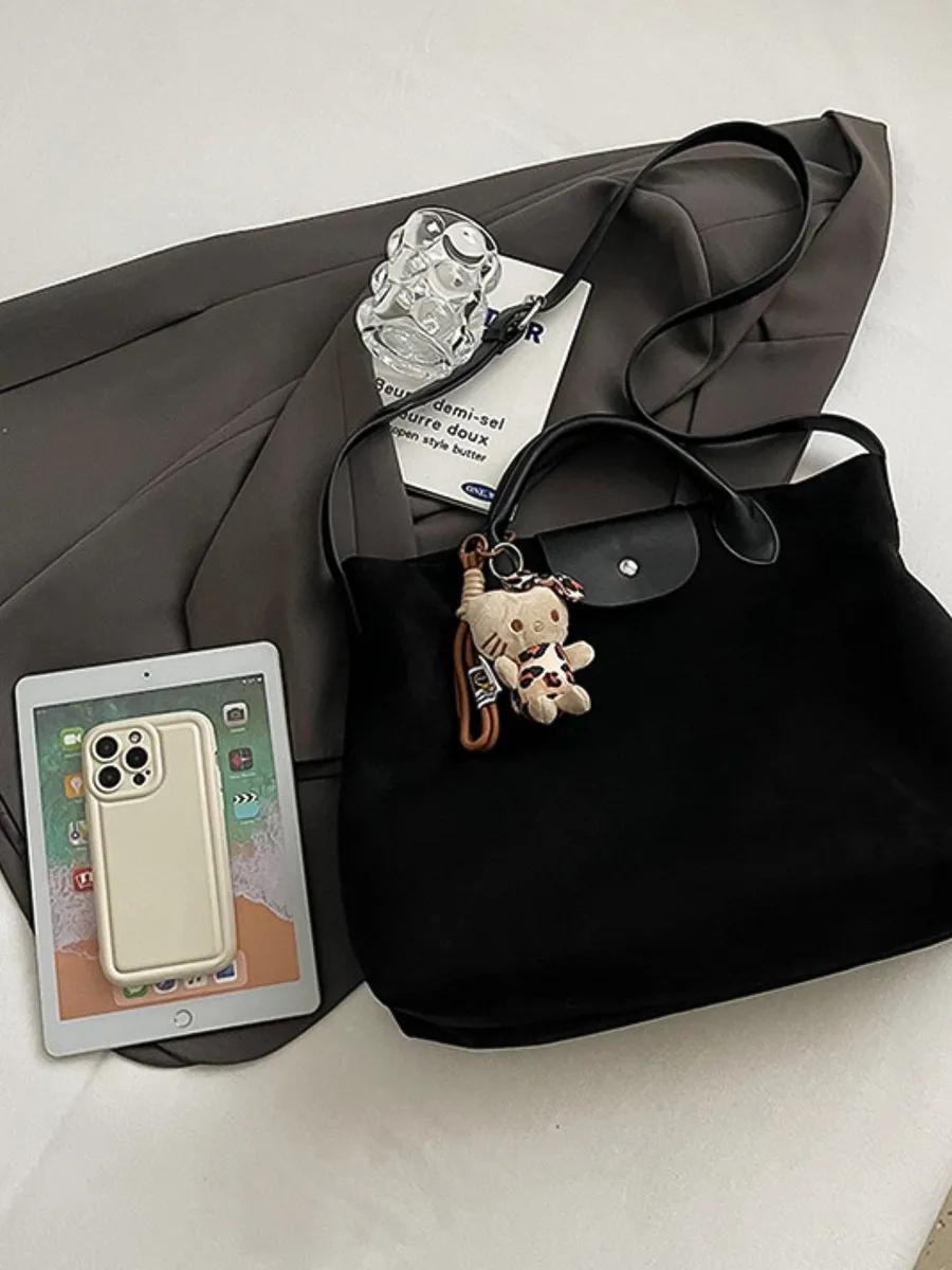 Комплект BAGS AVENUE искусственная кожа черный купить,NaN