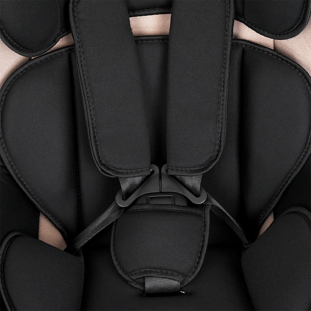 Автокресло BamBola Bambino KRES3745 Black/Mocha купить,NaN