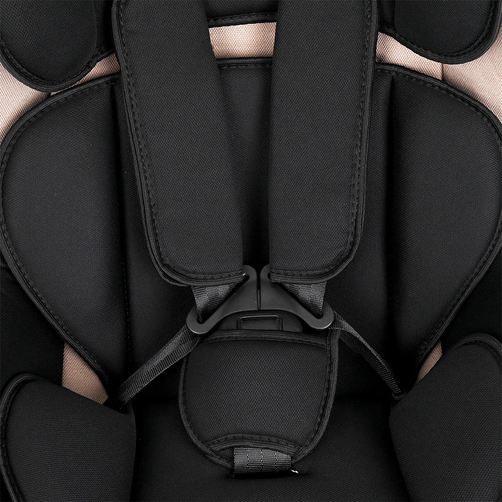 Автокресло BamBola Bambino KRES3745 Black/Mocha купить,NaN