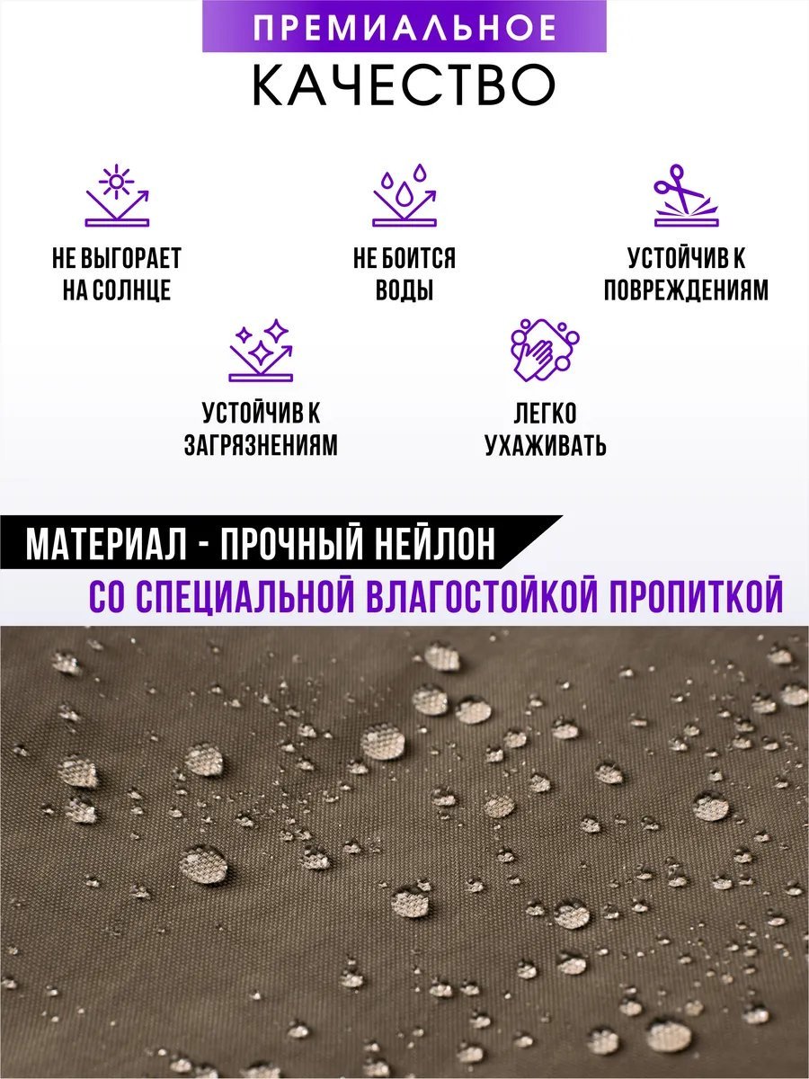 Сумка тоут Mindesa полиэстер коричневый купить,NaN