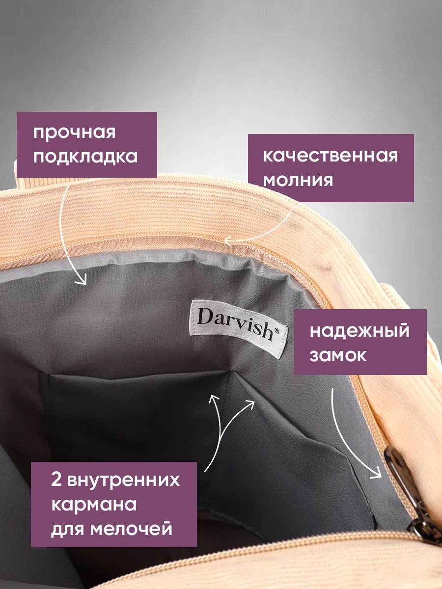 Сумка шоппер хлопок бежевый купить,NaN