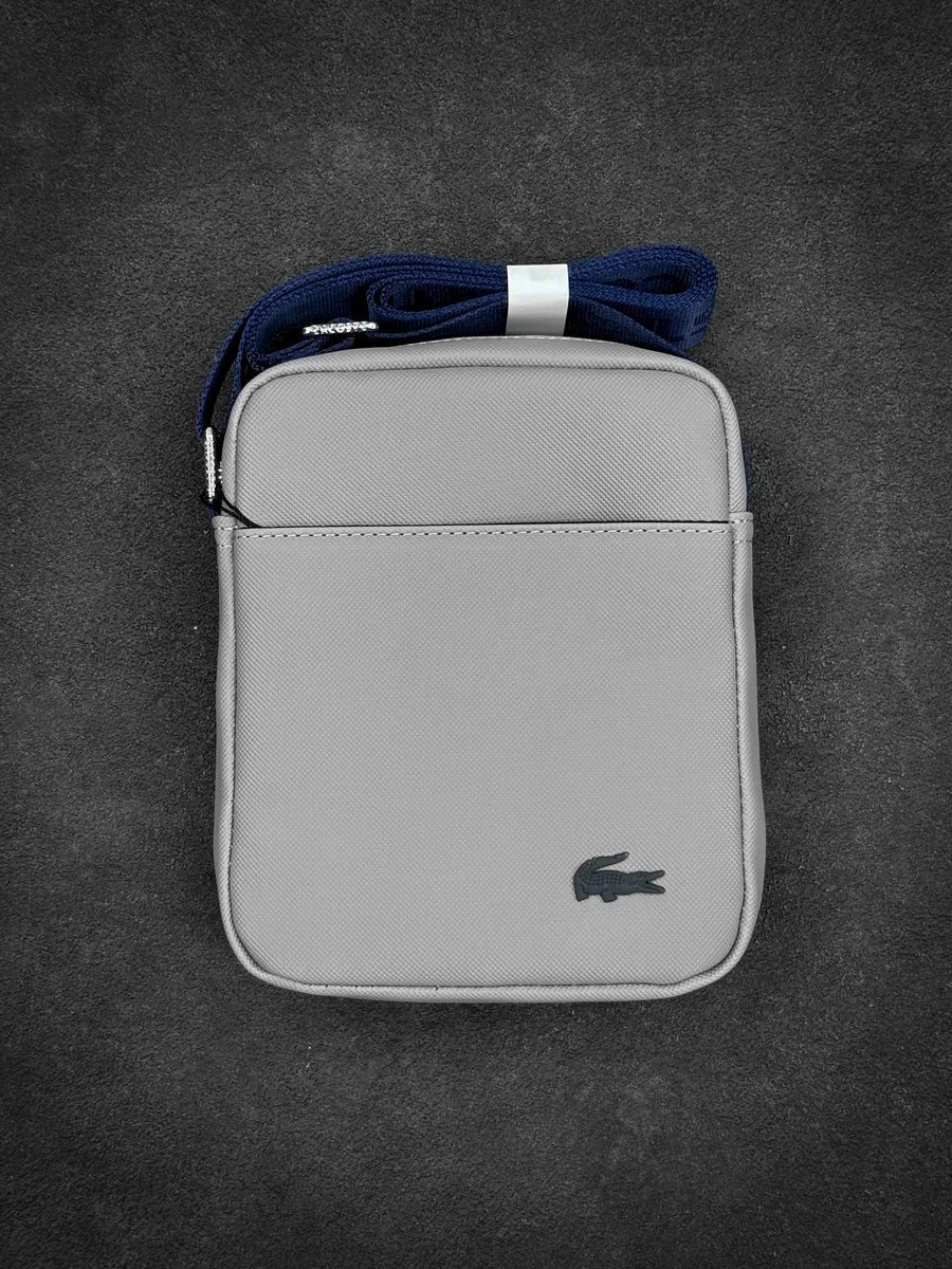 Мини-сумка Bag&Watch полиуретан серый купить,NaN