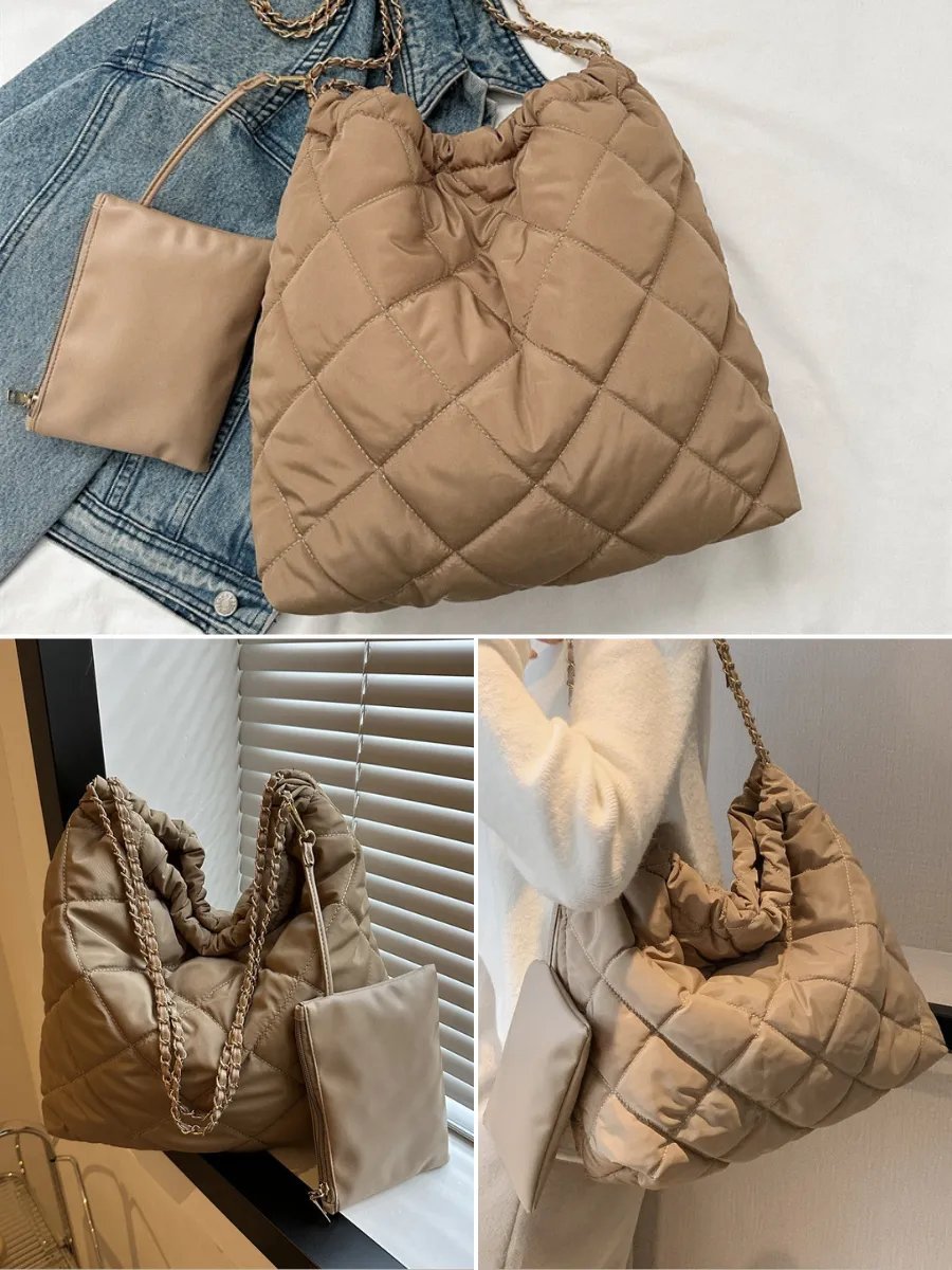 Сумка шоппер REBEL CHIC полиэстер желтый купить,NaN