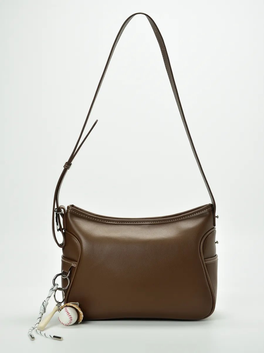 Сумка кросс-боди ToteTrend экокожа зеленый купить,NaN