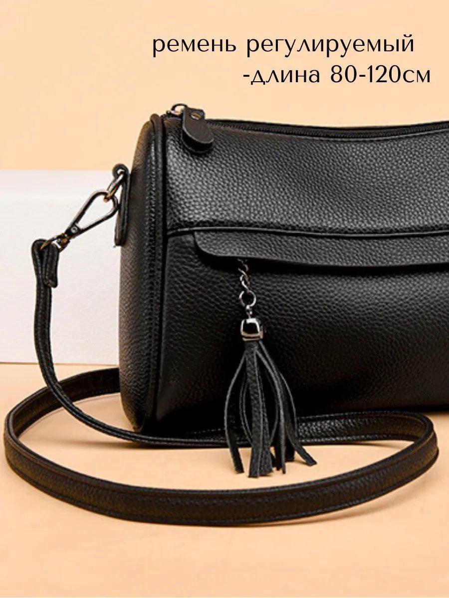 Мини-сумка Bouquetière натуральная кожа черный купить,NaN