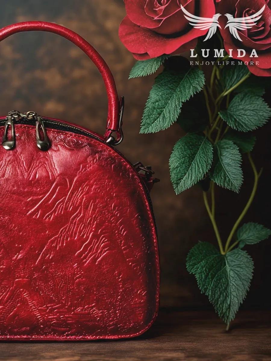 Комплект Lumida текстиль красный купить,NaN