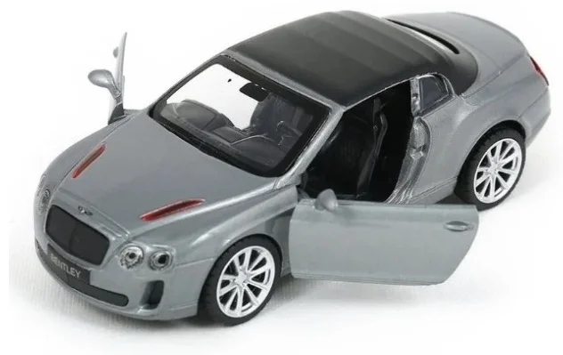Ideal Bentley Continental Supersports Convertible ISR 103024
