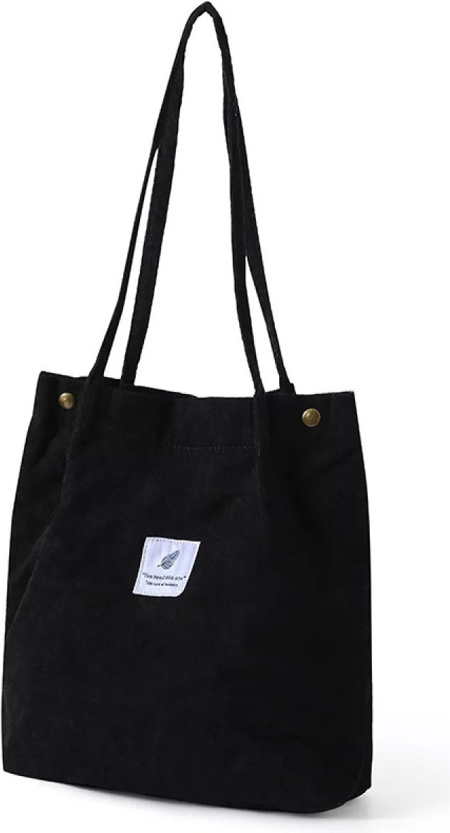 Сумка шоппер LITEBAG хлопок черный купить,NaN