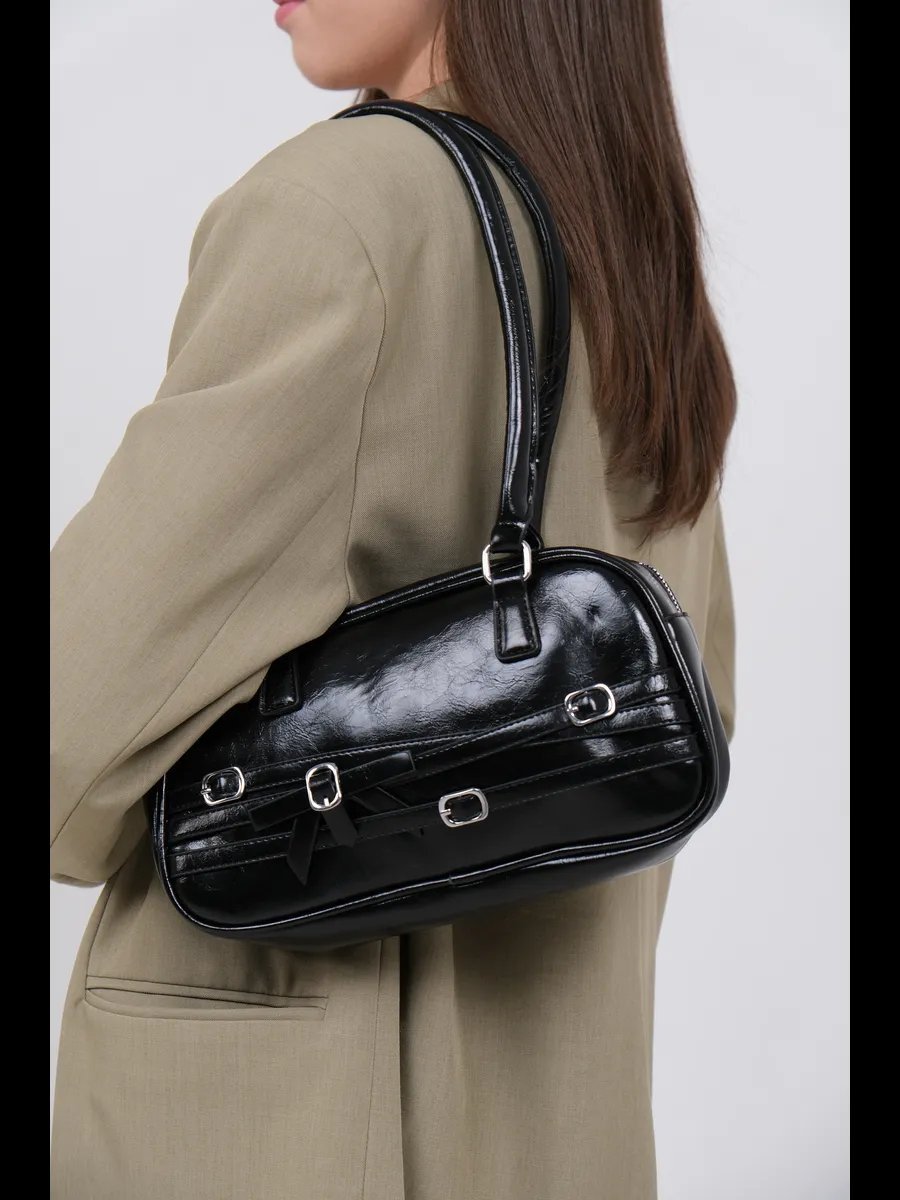 Сумка кросс-боди VELARIA BAGS экокожа черный купить,NaN