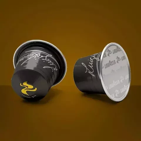 Капсулы для кофемашины Nespresso LAVAZZA Espresso Maestro Lungo 10 шт