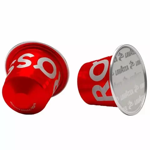 Капсулы для кофемашины Nespresso LAVAZZA Qualita Rossa 10 шт