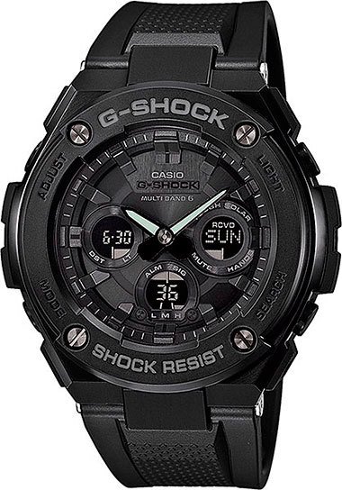Часы Casio GST-W300G-1A1ER купить,NaN