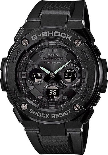Часы Casio GST-W300G-1A1ER купить,NaN