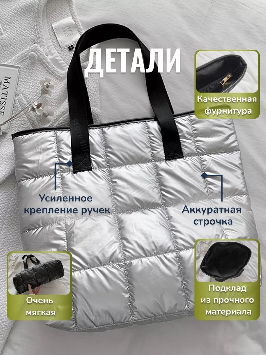 Сумка кросс-боди Store4Life текстиль серый купить,NaN