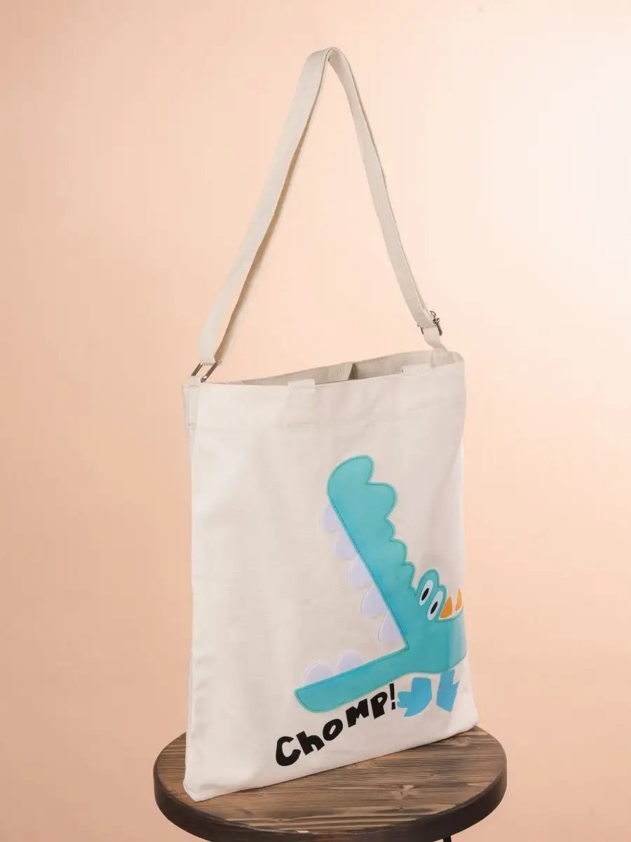 Сумка шоппер Dreamurr bags&accessories экокожа белый купить,NaN