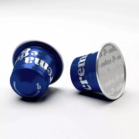 Капсулы для кофемашины Nespresso LAVAZZA Crema e Gusto Classico 10 шт