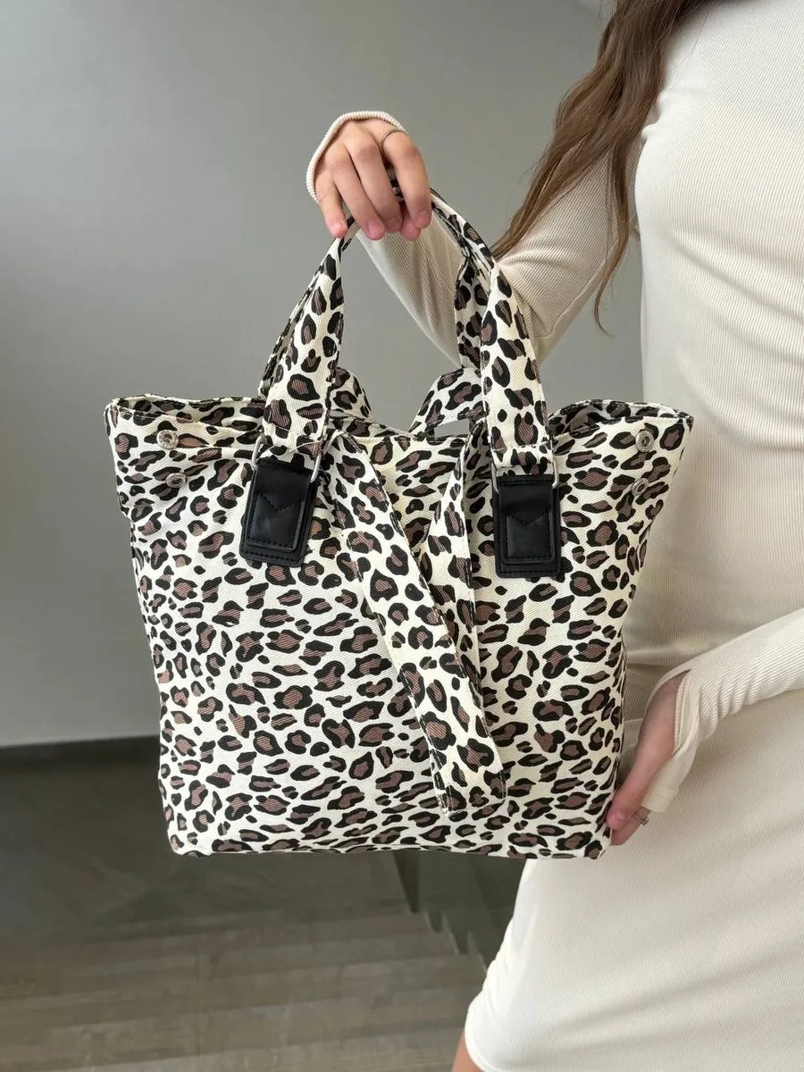 Сумка шоппер beauty bags экокожа белый купить,NaN