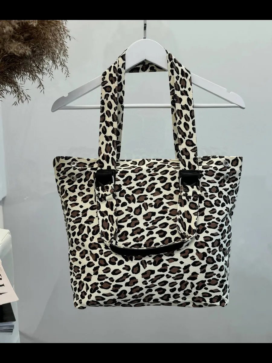 Сумка шоппер beauty bags экокожа белый купить,NaN
