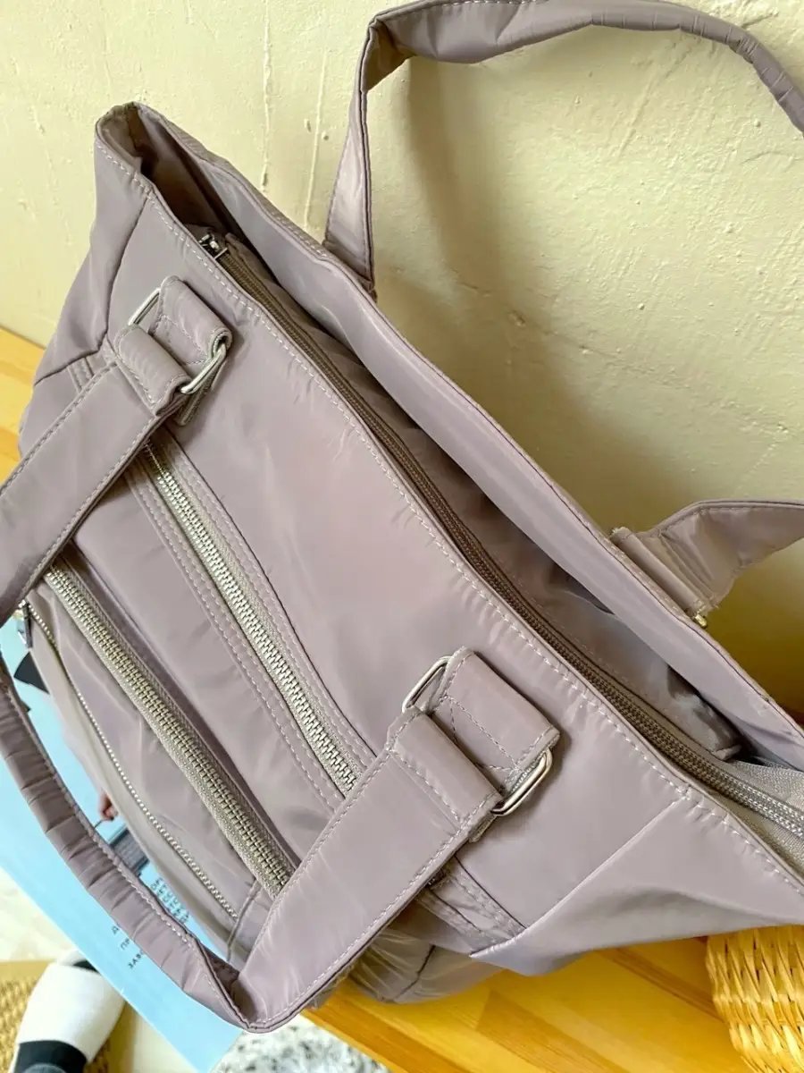 Мини-сумка EVERBAG нейлон серый купить,NaN