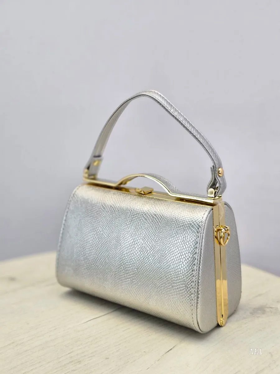 Клатч WOMEN'S Ms. экокожа серый купить,NaN