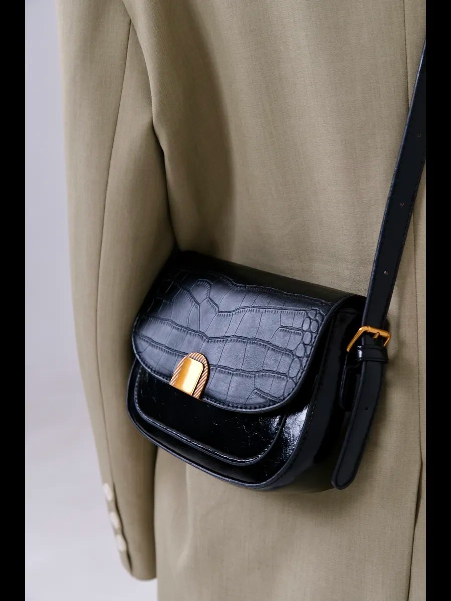 Сумка кросс-боди VELARIA BAGS экокожа черный купить,NaN