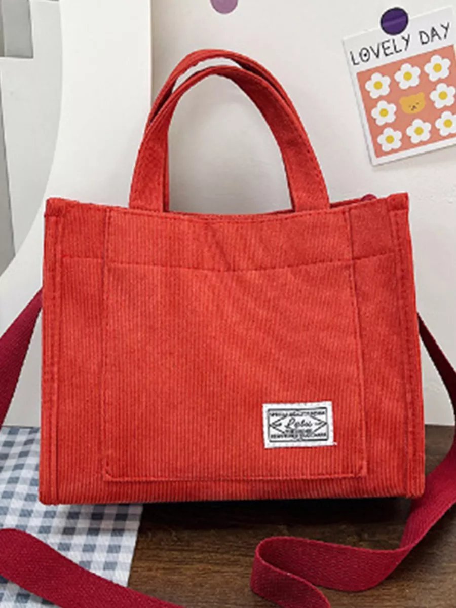Сумка кросс-боди LITEBAG хлопок красный купить,NaN