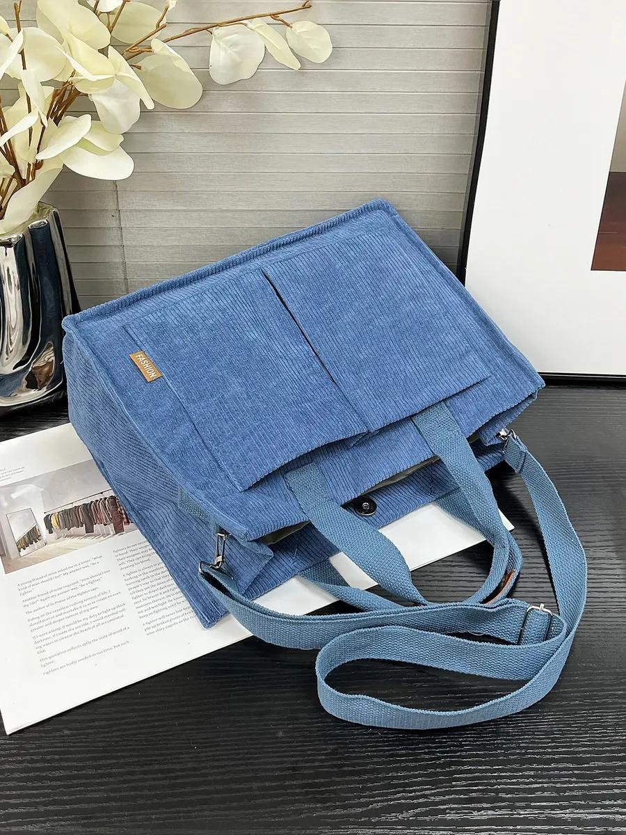 Сумка тоут BAGS_CHI пластик голубой купить,NaN