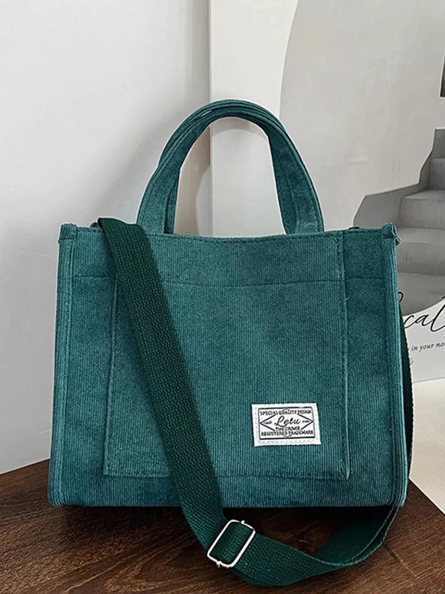 Сумка кросс-боди LITEBAG хлопок зеленый купить,NaN